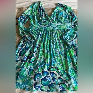 Lilly Pulitzer Fluer Dress
